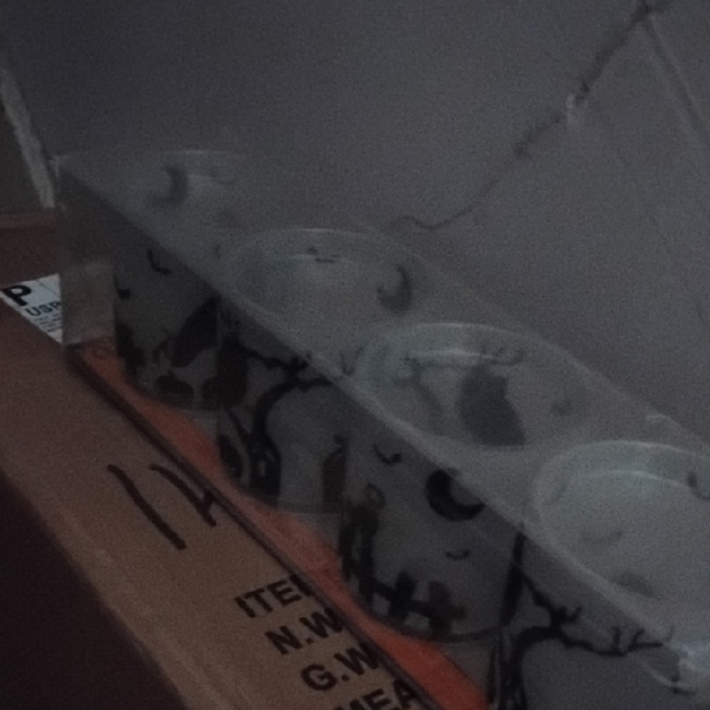 Halloween Themed Candle Holders